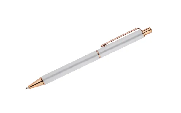 VERNO Ball pen silver