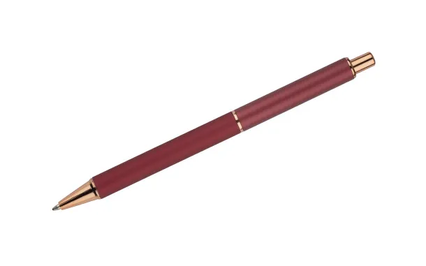 VERNO Ball pen Bordo