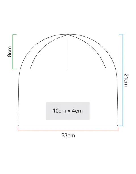 Active vodootporna kapa - Beechfield