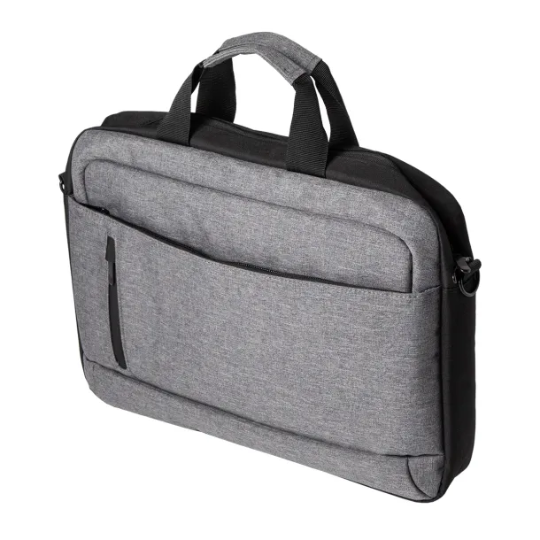NOVATO torba za laptop, 17" Siva