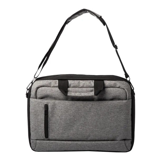 NOVATO torba za laptop, 17" Siva