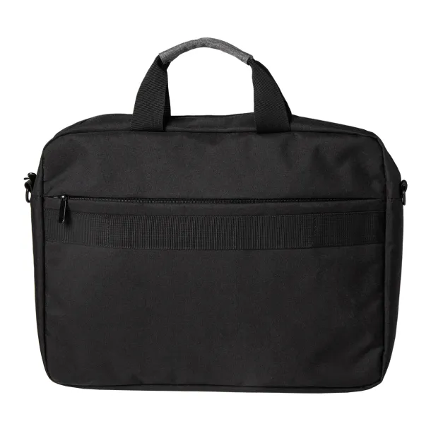 NOVATO torba za laptop, 17" Siva