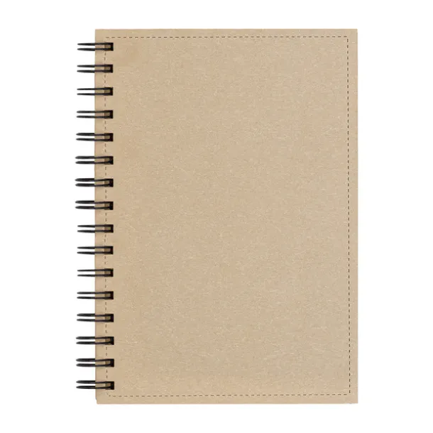 NATAL notes s crtama, A5 Bež