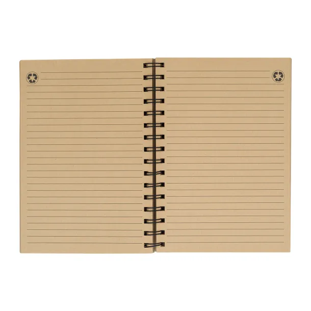NATAL notes s crtama, A5 Bež