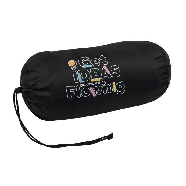 EDDIE deka u torbici, 230g/m2 Siva
