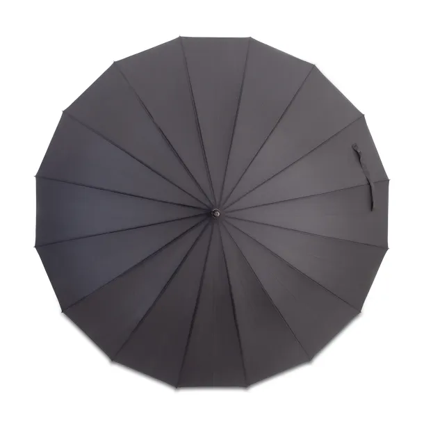 THUN automatic umbrella Black