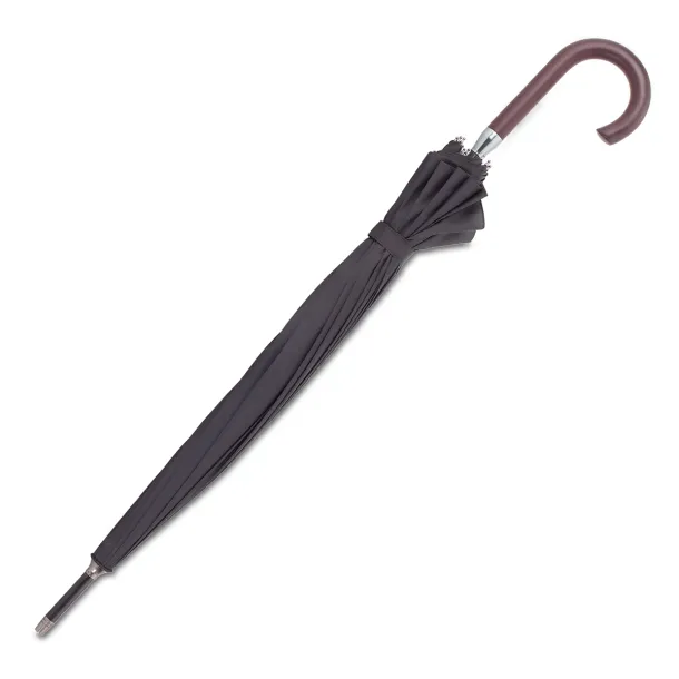 THUN automatic umbrella Black