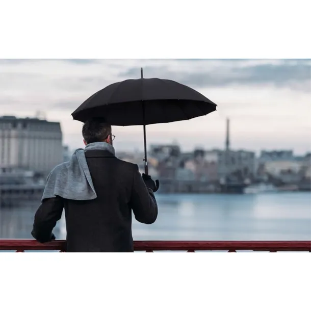 THUN automatic umbrella Black