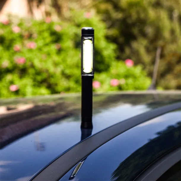 NIGHTOUT LED F LED Flashlight Black