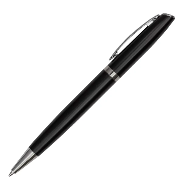 TRIAL aluminum pen Black