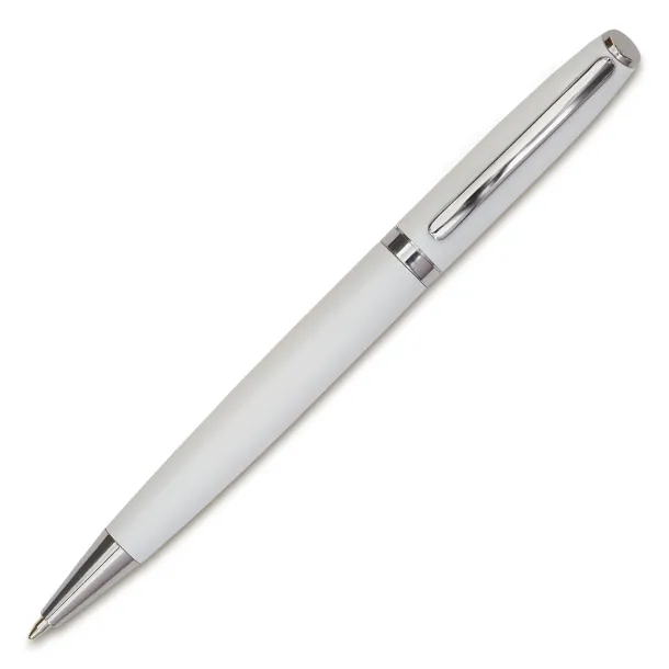 TRIAL aluminum pen White