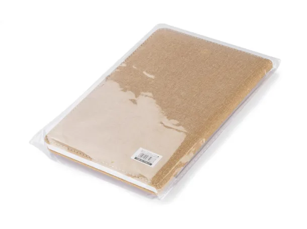  Notebook  A5 naturalny
