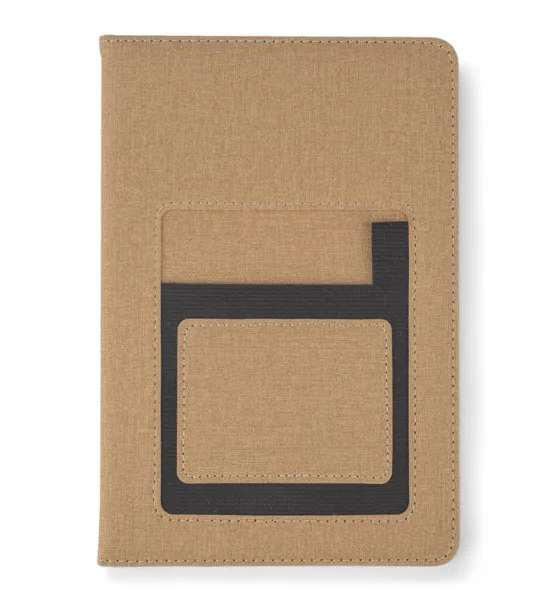  Notebook  A5 naturalny