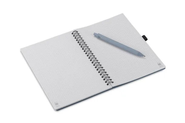 TRESA notes A5 s kemijskom olovkom Nebaski plava