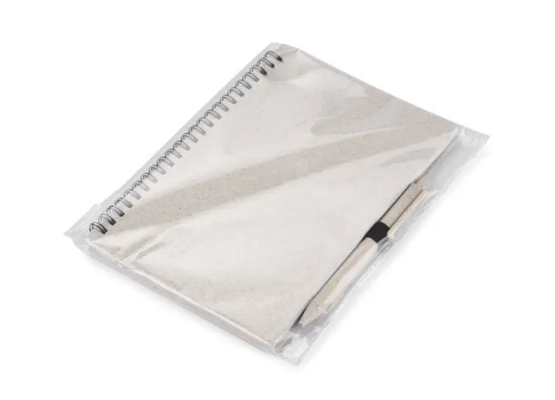 TRESA Notebook with pen  A5 - Russell  4239 C