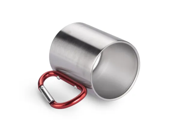 CAMPIC Mug with carabiner  200 ml 7427 C