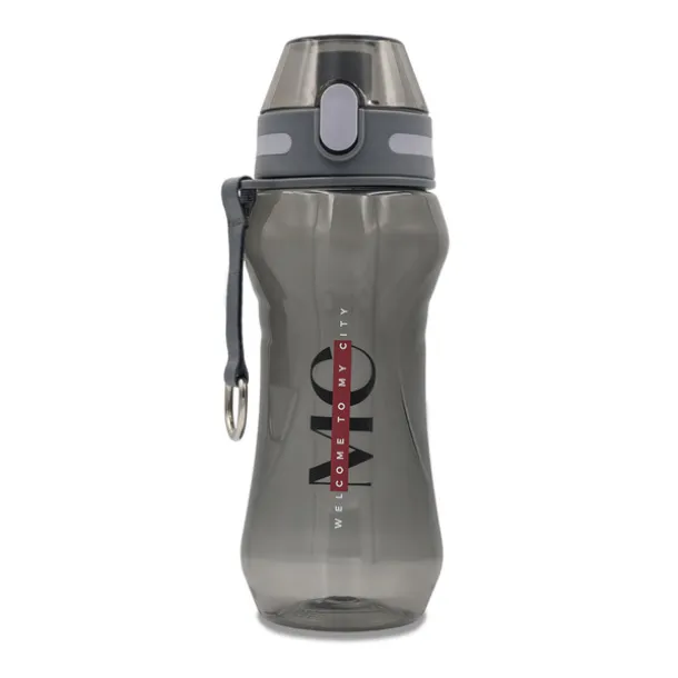 PRIMO water bottle 660 ml blue Grey