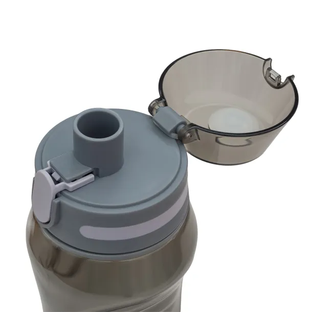 PRIMO boca za vodu 660 ml plava Siva