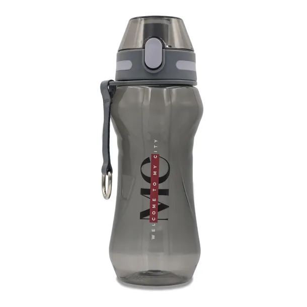 PRIMO water bottle 660 ml blue Grey