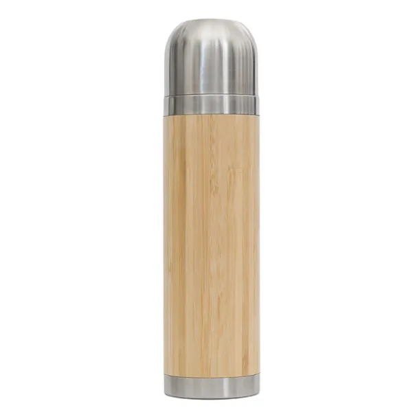 ISALO vacuum flask 400 ml brown Brown