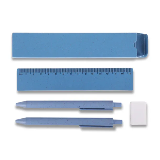 ORA school and office set Blue