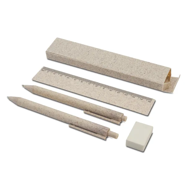 ORA school and office set Beige