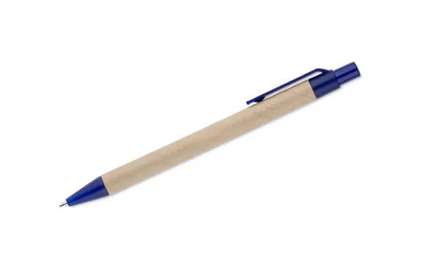 SERENO Notebook with pen Nebaski plava