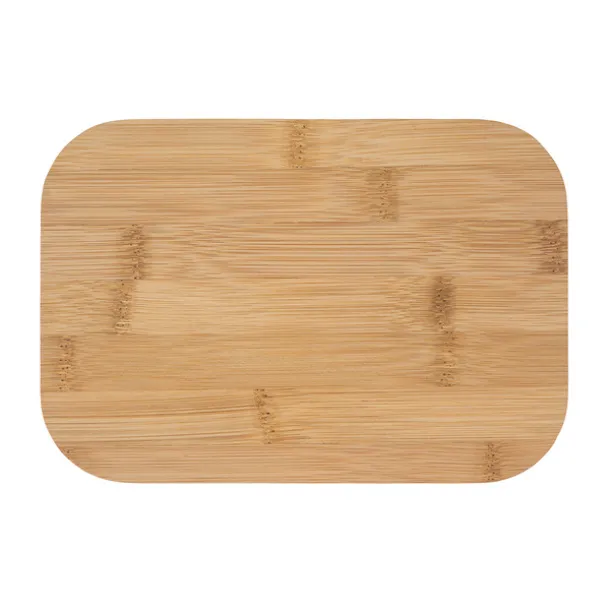 VINCENTE lunch box 1000 ml beige Beige