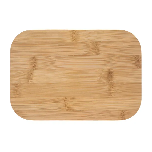 VINCENTE lunch box 1000 ml beige Beige