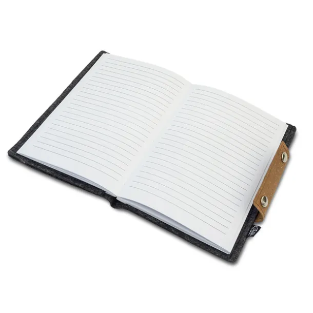 IGA notes i organizator, A5 Siva
