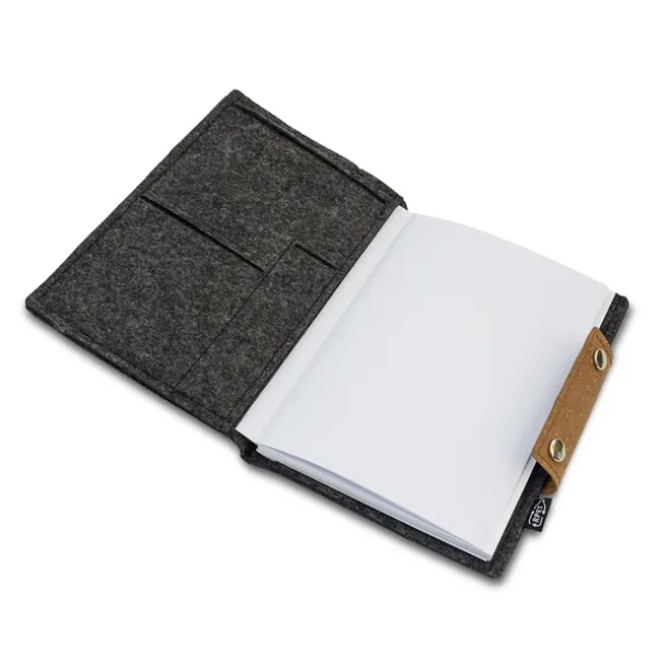 IGA notes i organizator, A5 Siva