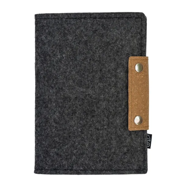 IGA notes i organizator, A5 Siva