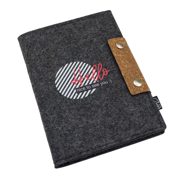 IGA notes i organizator, A5 Siva