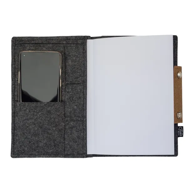 IGA notes i organizator, A5 Siva