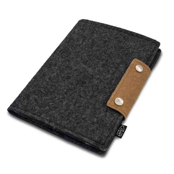 IGA notes i organizator, A5 Siva