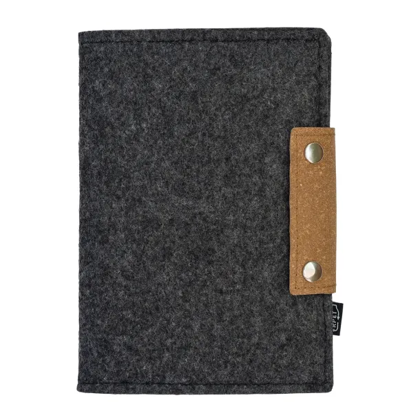 IGA notes i organizator, A5 Siva