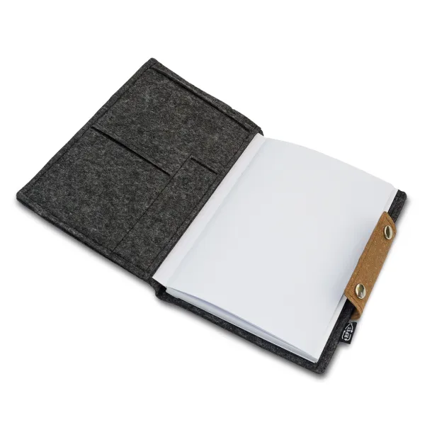 IGA notes i organizator, A5 Siva