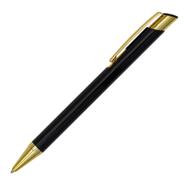 LINDI aluminum ballpen Black