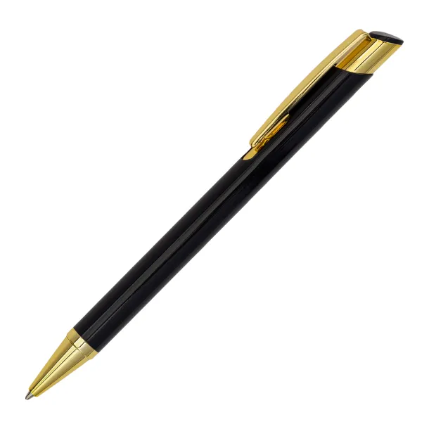 LINDI aluminum ballpen Black
