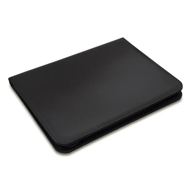 BENTUS PU PU folder A4 Black