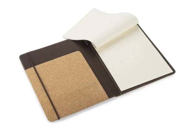 AGENDE Conference folder A4 Smeđa