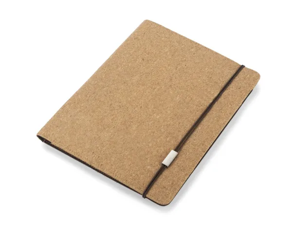 AGENDE Conference folder A4 Smeđa