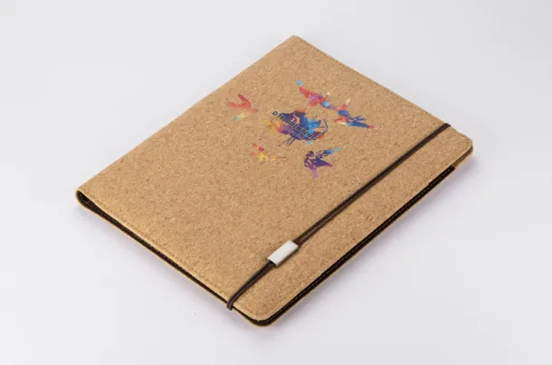 AGENDE konferencijska mapa A4 Smeđa