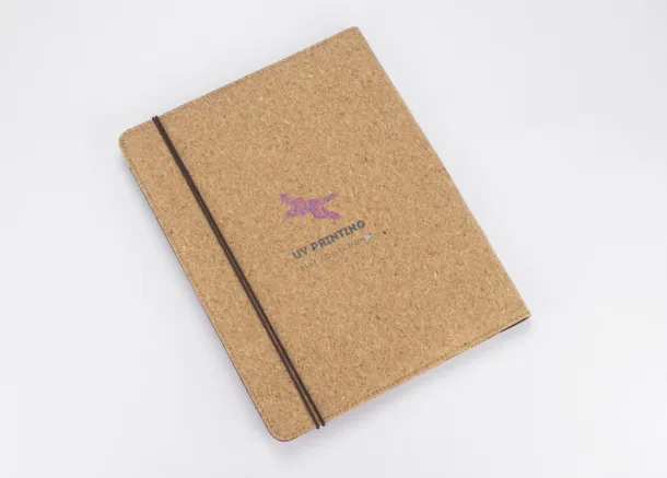 AGENDE Conference folder A4 Smeđa