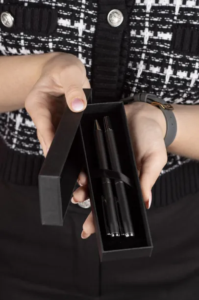  Set za pisanje BLACK