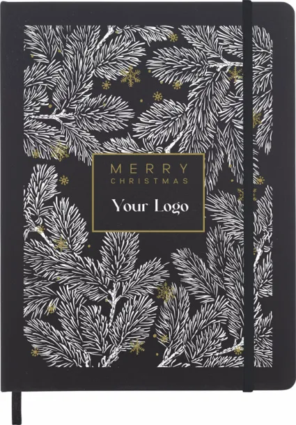 VITAL notes B5 czarny