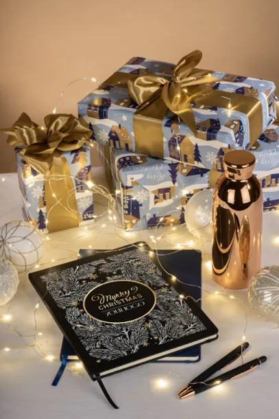 VITAL notes B5 czarny