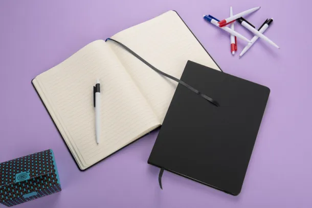 VITAL notes B5 czarny