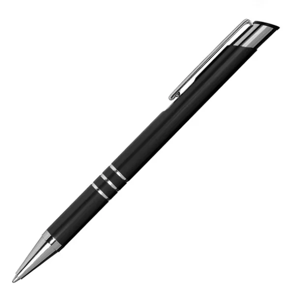 LINDOS aluminum ballpen Black