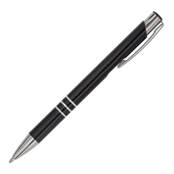 LINDOS aluminum ballpen Black